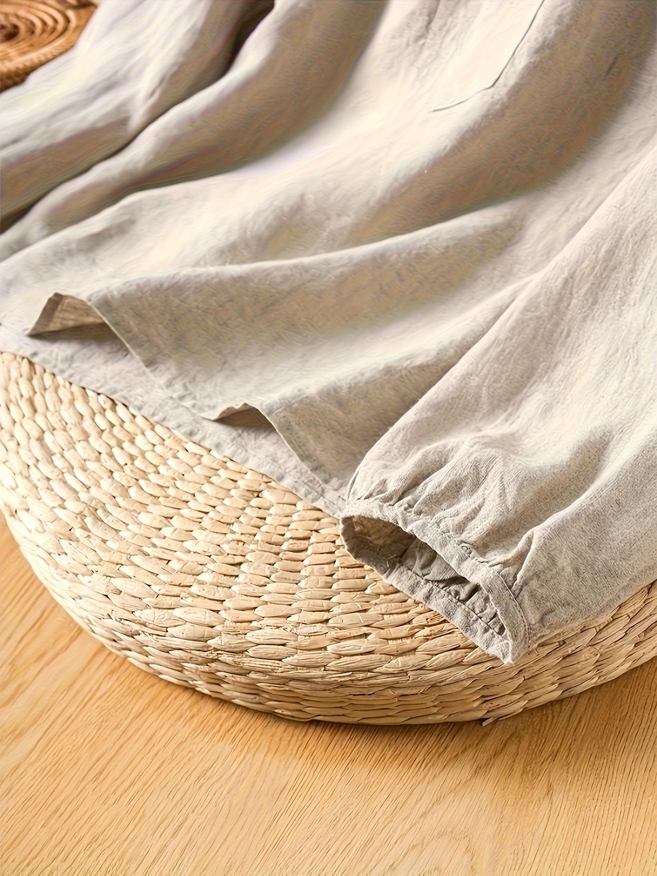 Nina | Unik Linned Sommerbluse