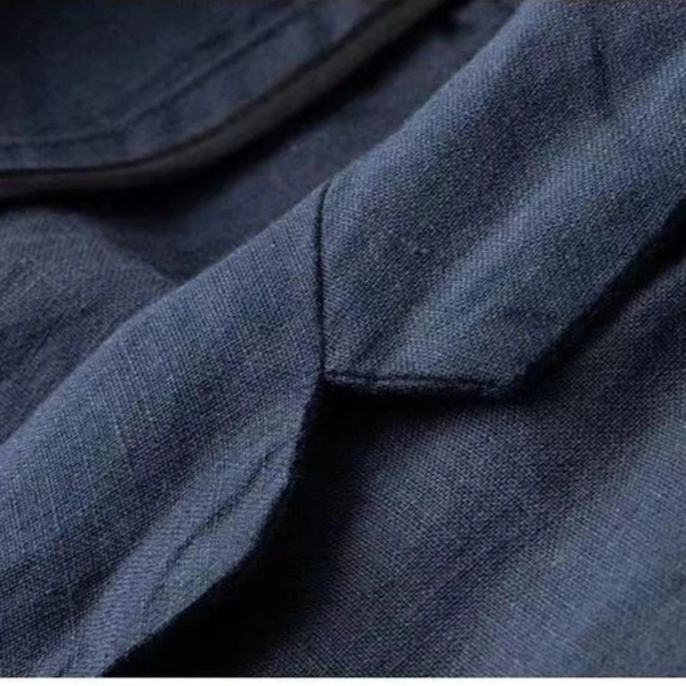 Elegante linned sæt