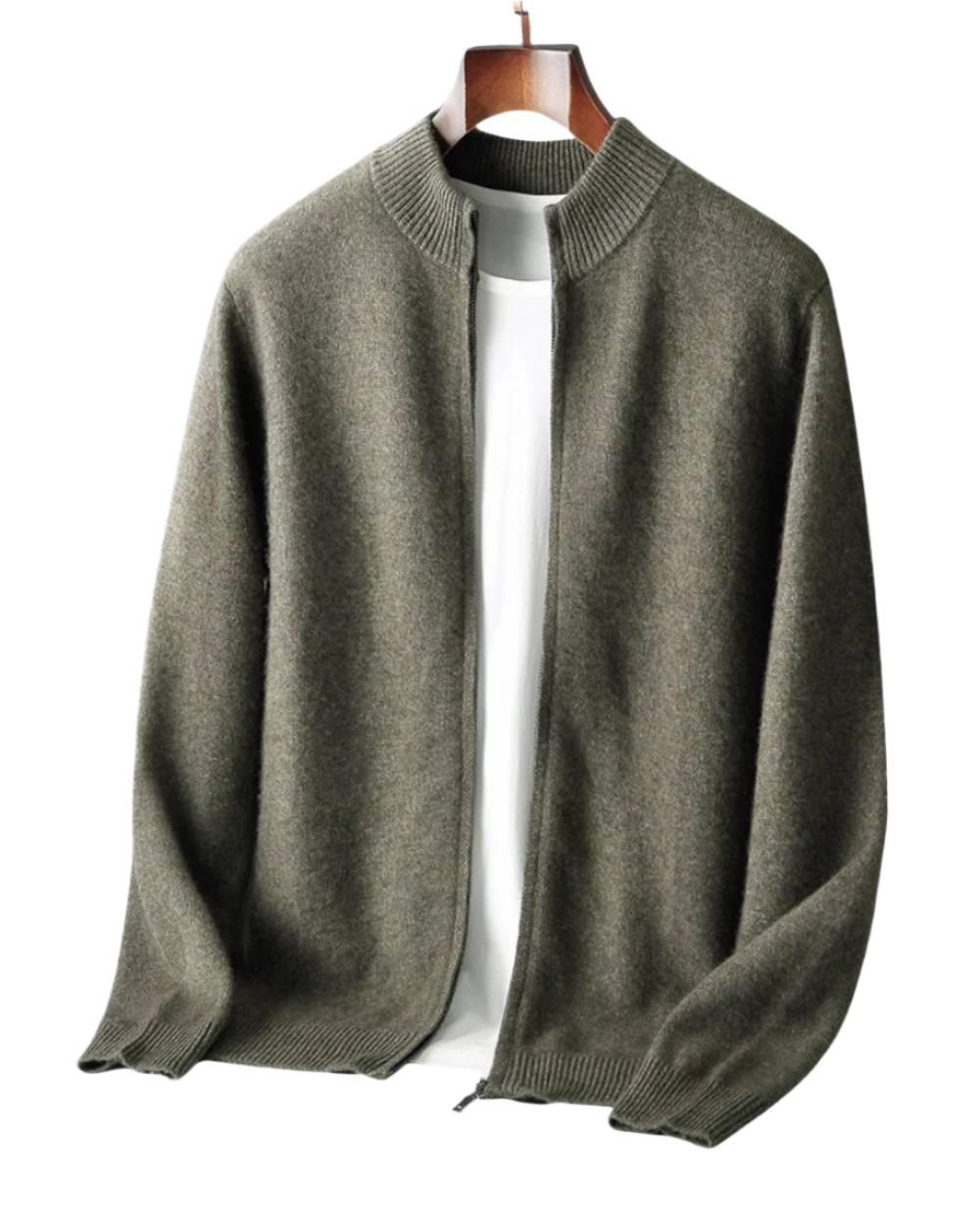 Apollo Merino Uld Vest