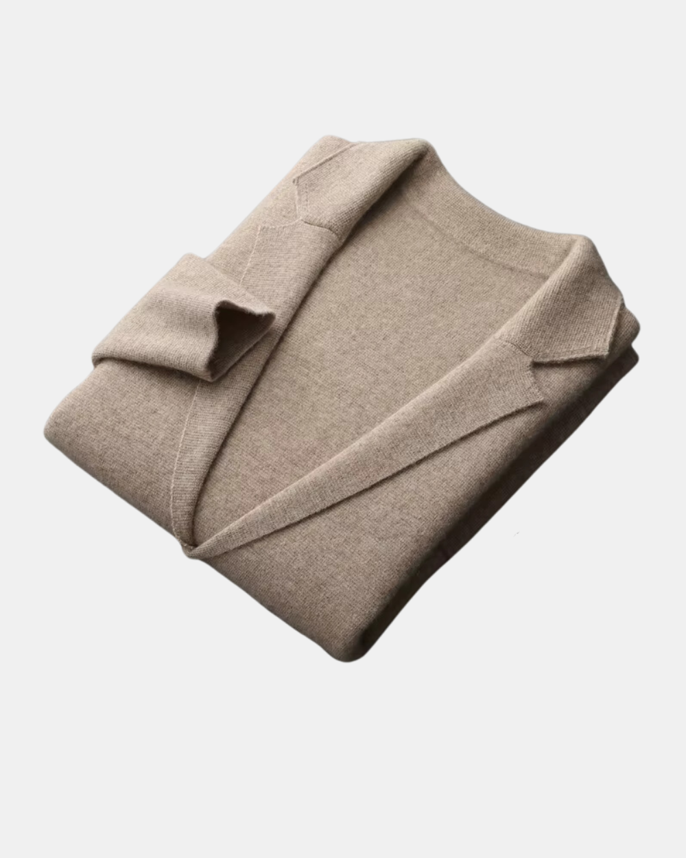 Bacchus Cashmere Vest med Knapper