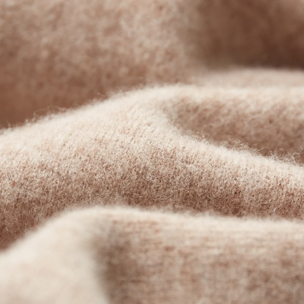 Cagliari Merino Uld Turtleneck