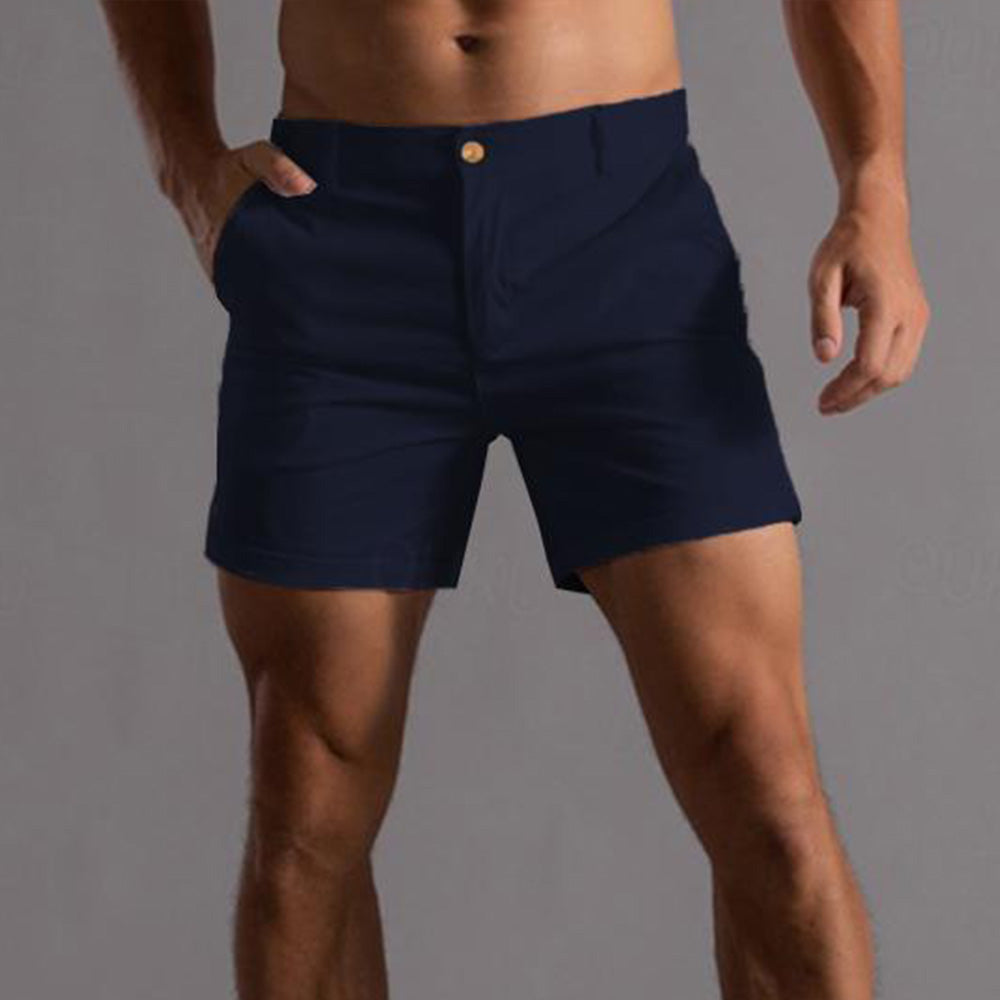 Elegante Chino Shorts