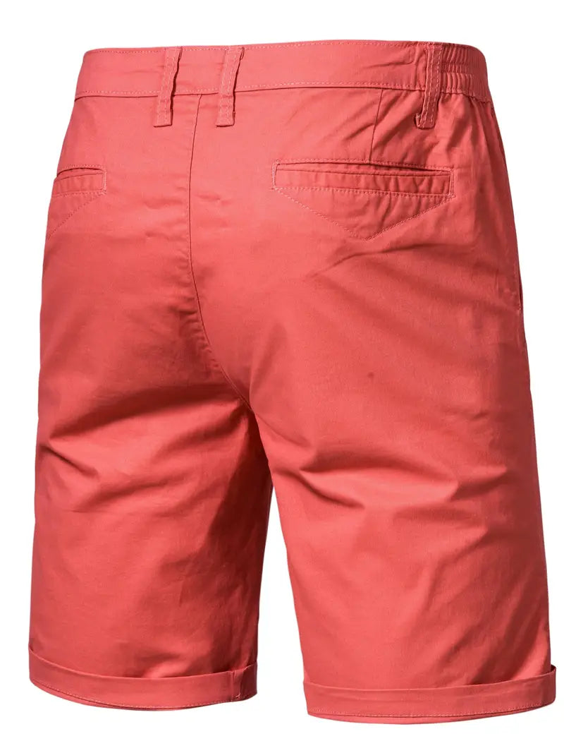 Elegante bomulds shorts