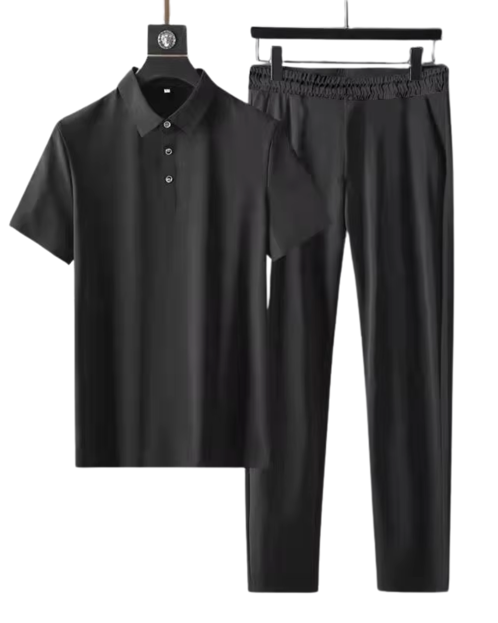 Behageligt 2-delt sæt