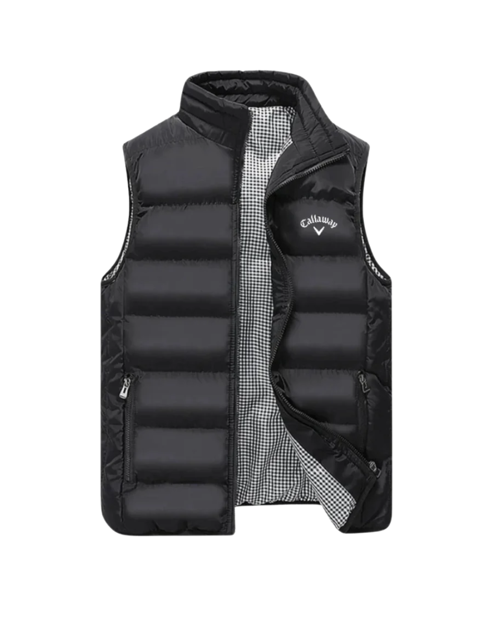 Premium quiltet vest