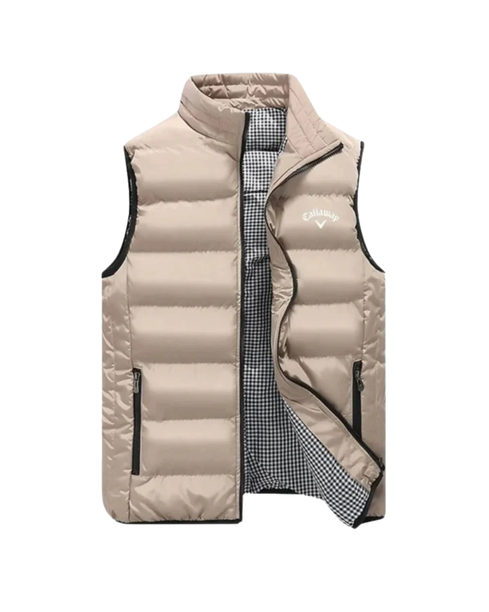 Premium quiltet vest
