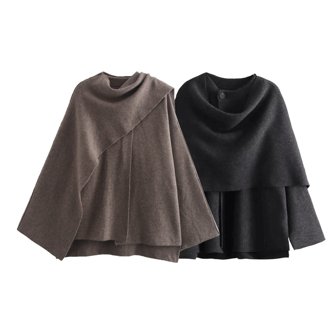 Elif | Trendy Cape Jakke