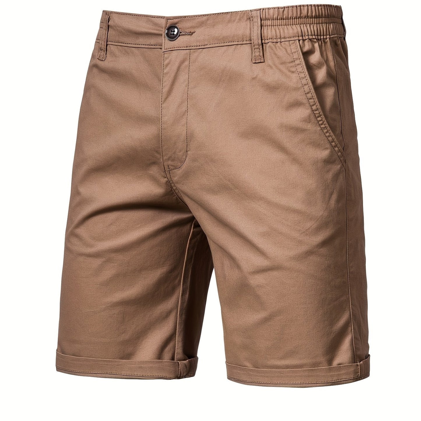 Elegante bomulds shorts