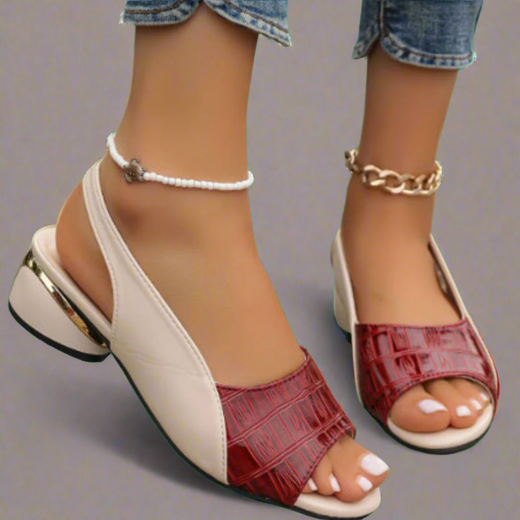 Verena | Komfortable Sandaler