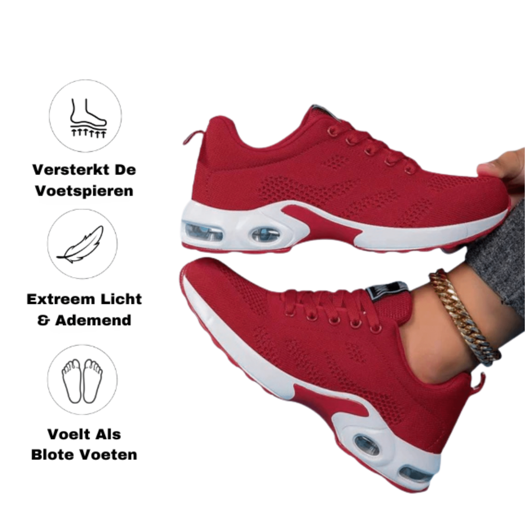 Ergo Fit Sneakers | Optimal Støtte - Ultimativ Komfort