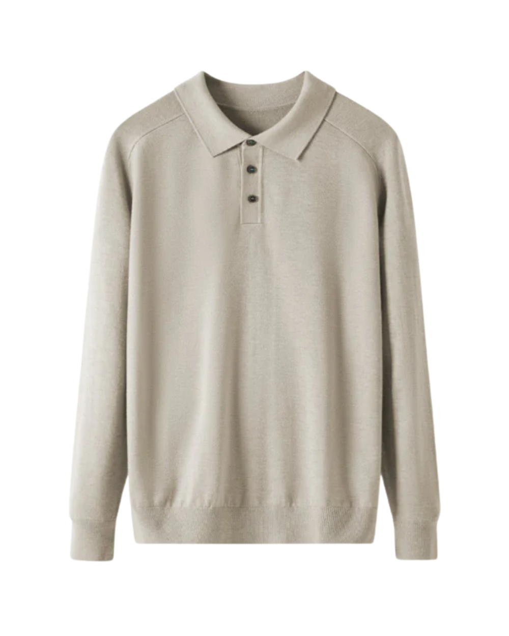 Bellagio Merino Uld Polo