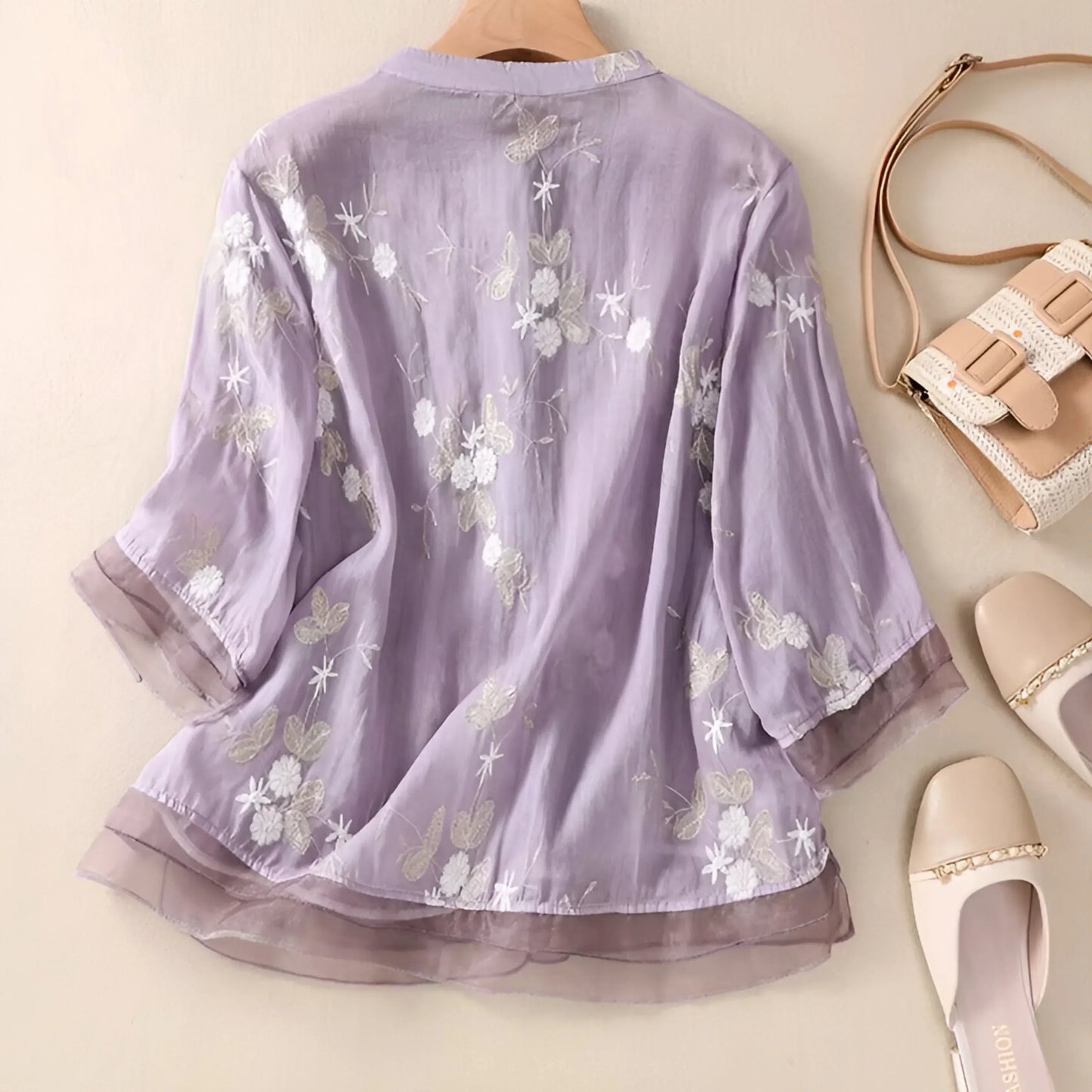 Helena | Blossom Bluse