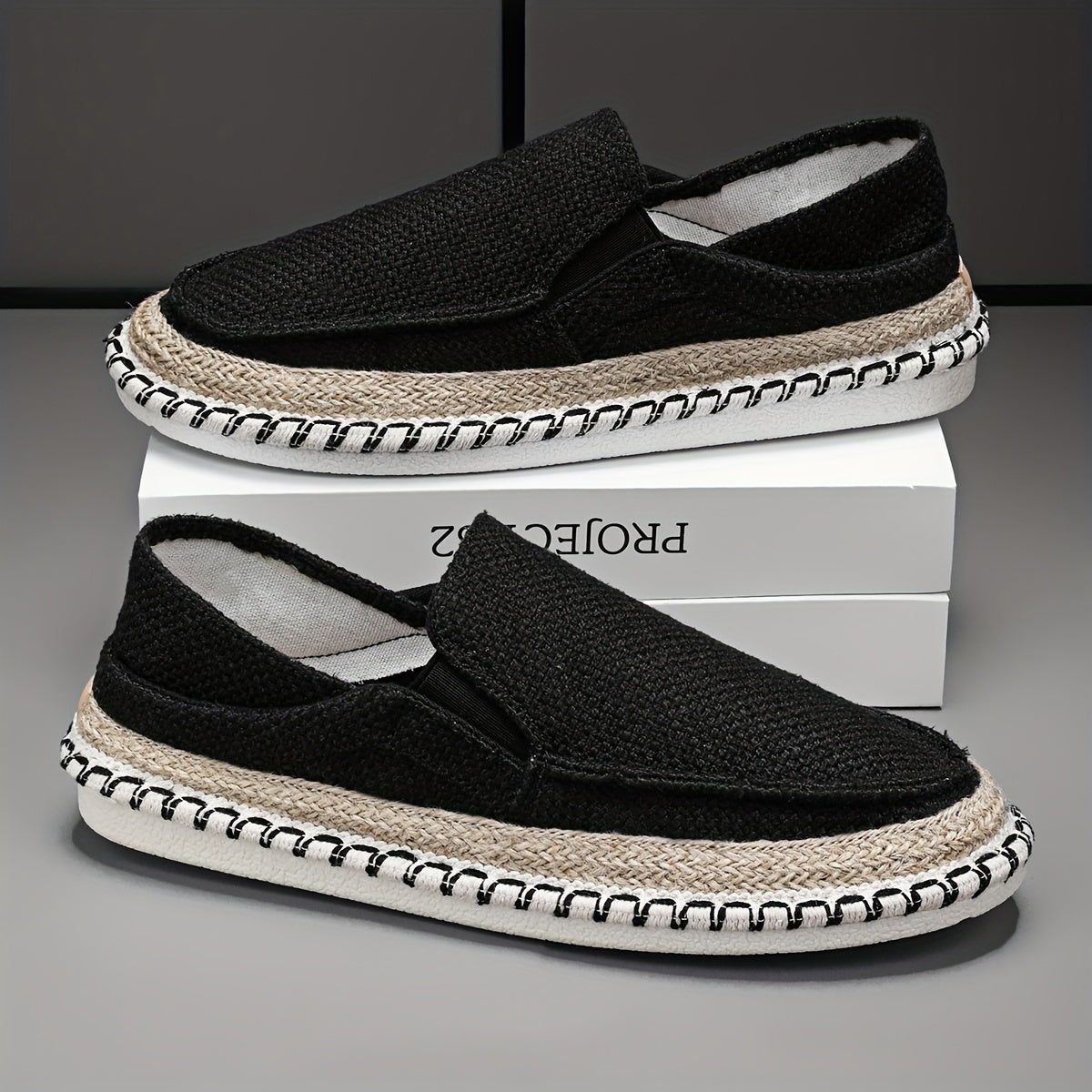 Marbella sommer Loafers
