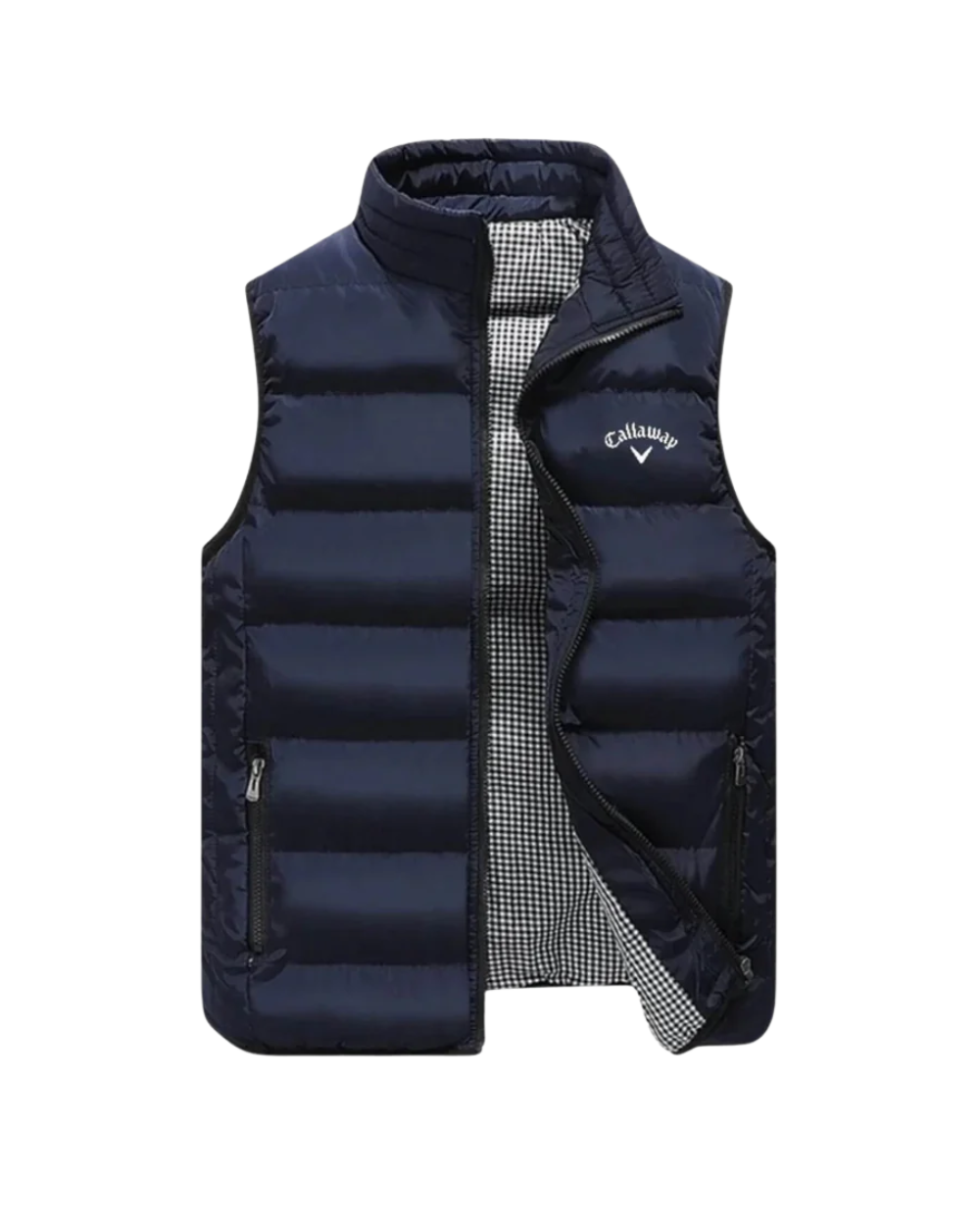 Premium quiltet vest