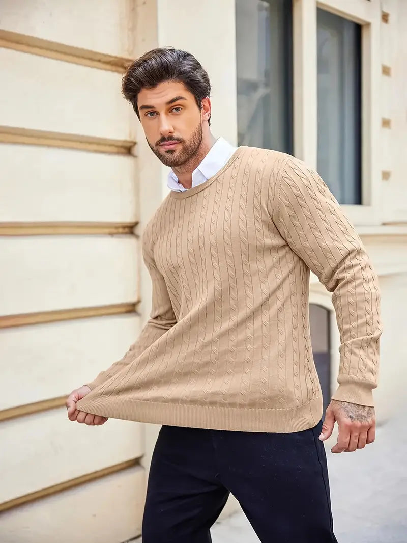 Garda Casual Pullover