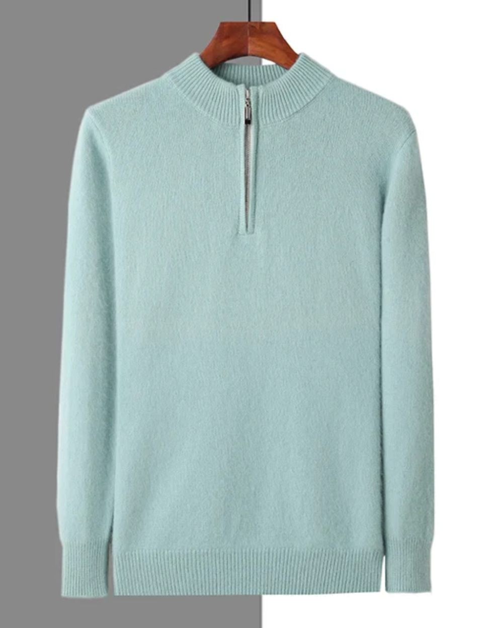 Genève kasmir Zip Up