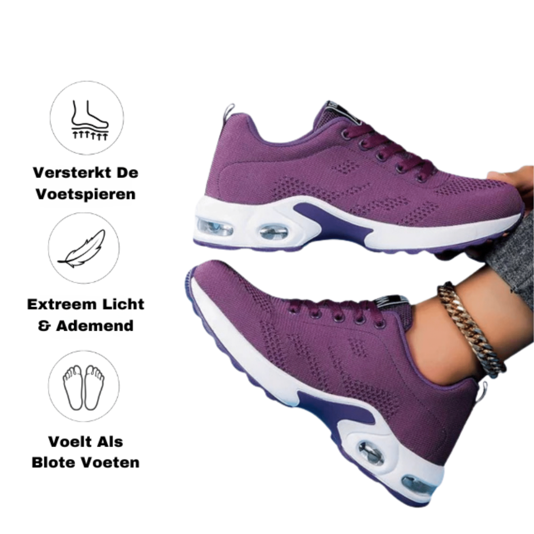 Ergo Fit Sneakers | Optimal Støtte - Ultimativ Komfort