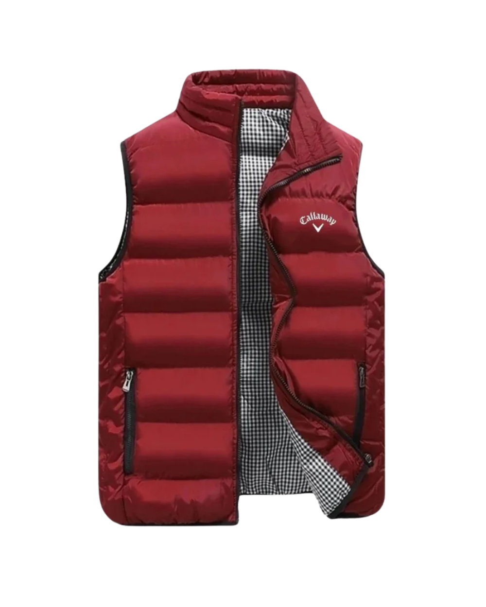 Premium quiltet vest