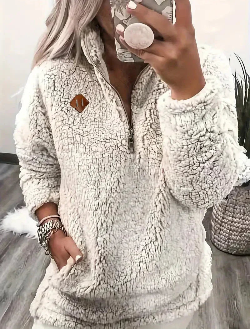 Marva | Elegant Coltrøje