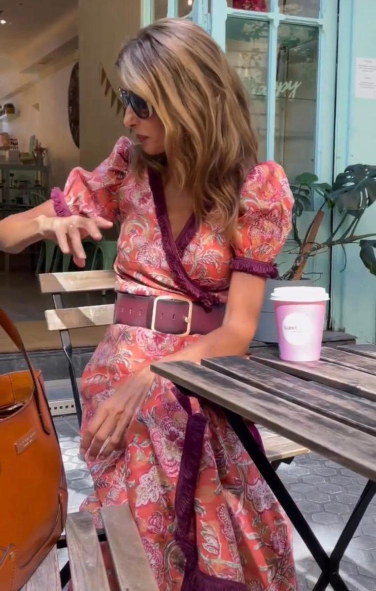 Elin | Sommer Maxi Kjole