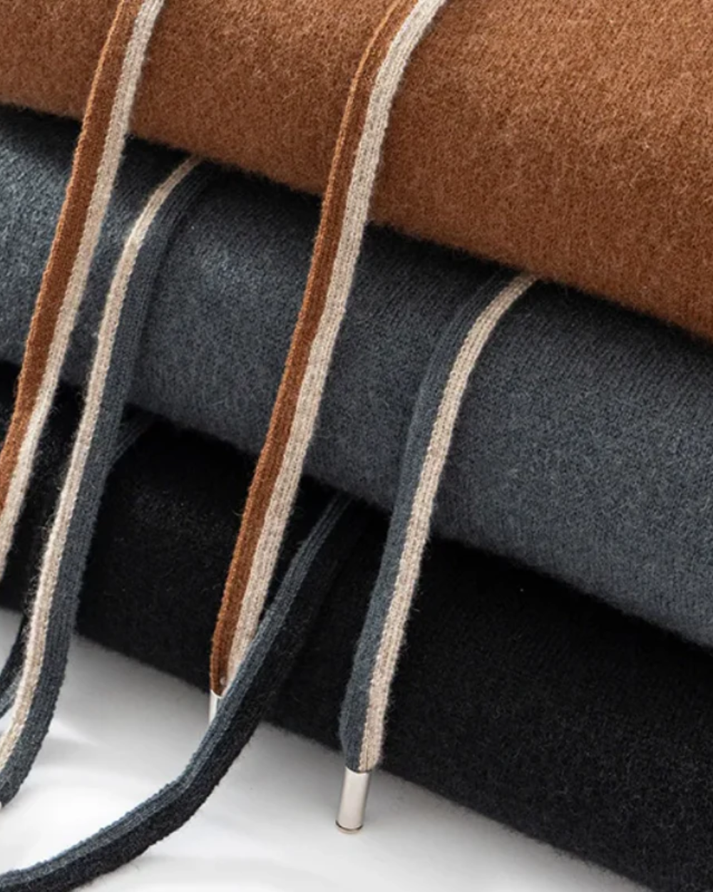 Atlas Cashmere Hoodie