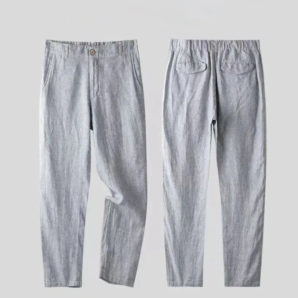 Elegante linned sæt