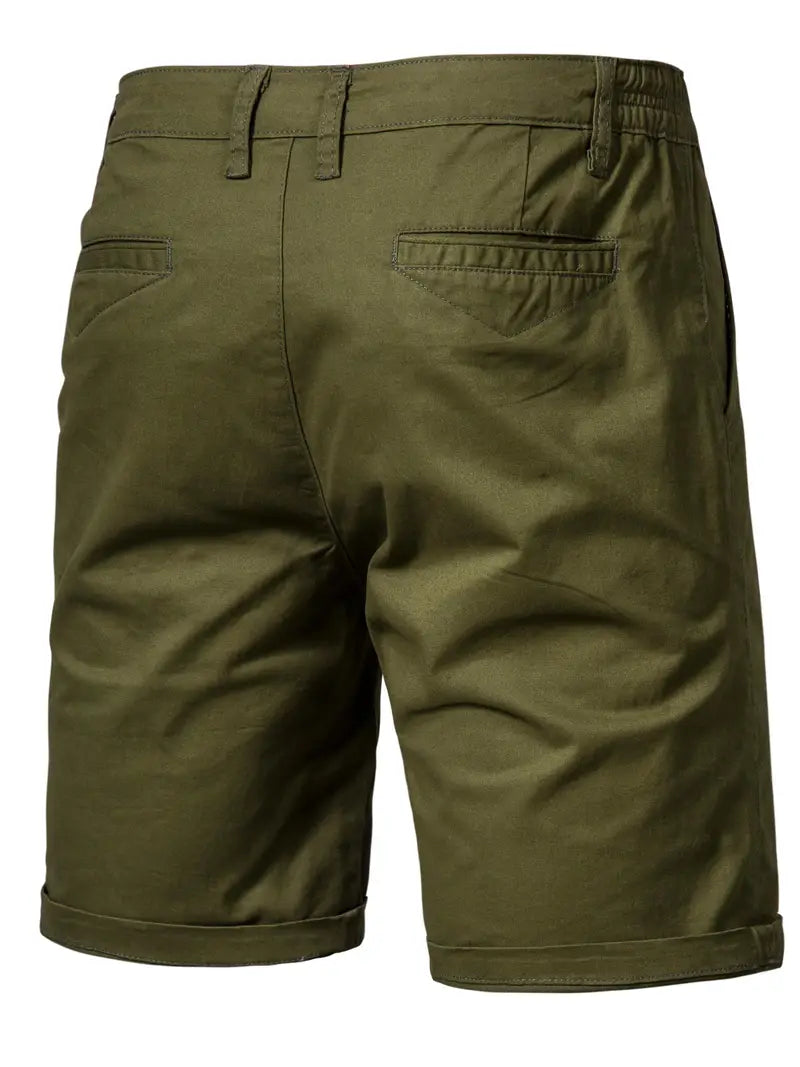 Elegante bomulds shorts