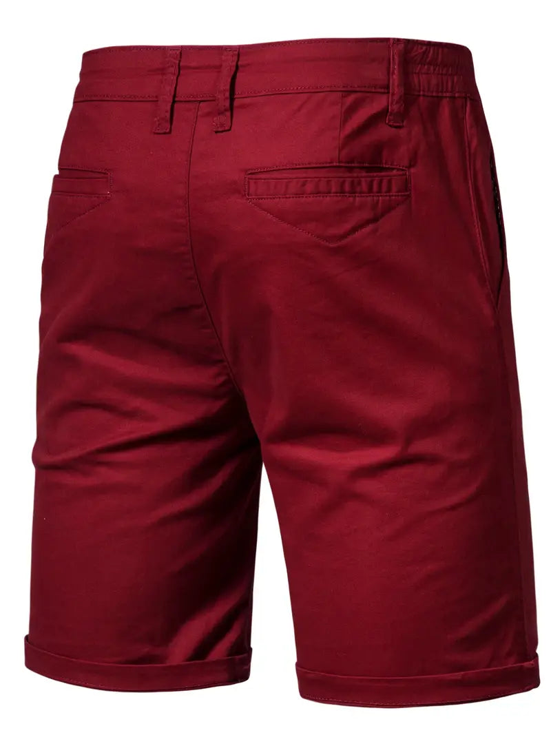 Elegante bomulds shorts
