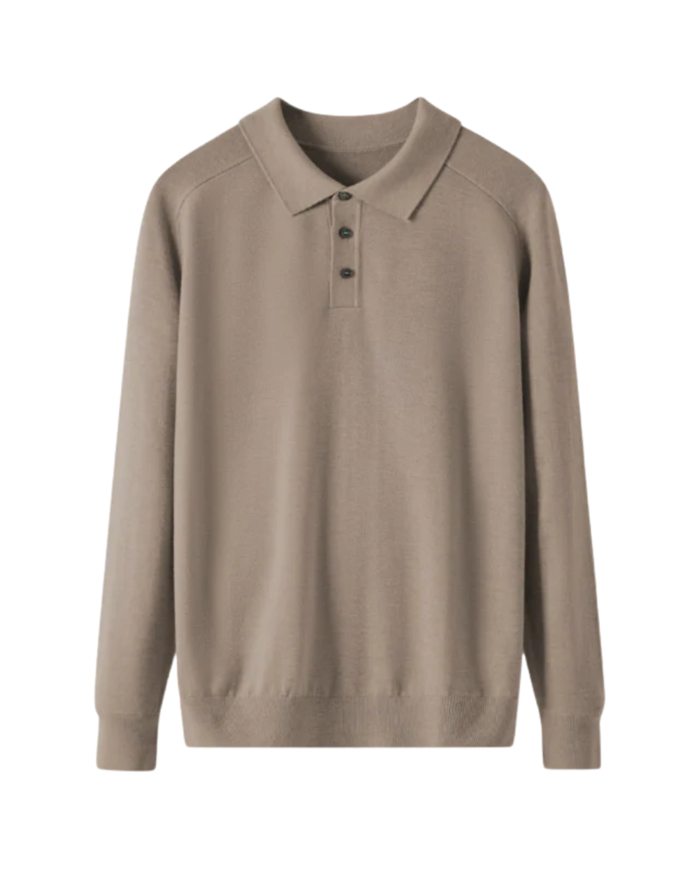 Bellagio Merino Uld Polo