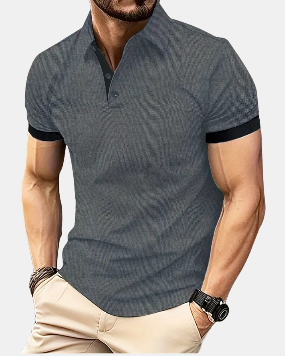 Premium Poloshirt