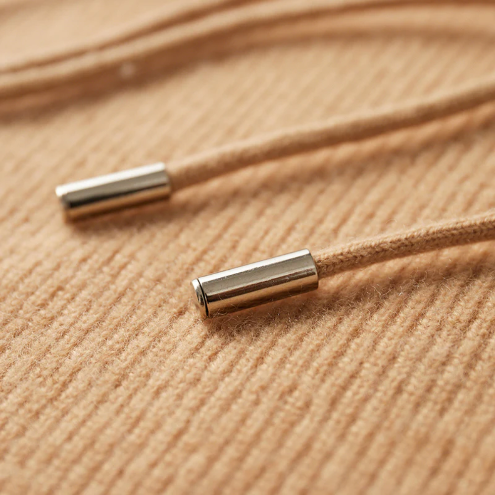 Arezzo Merino Uld Hoodie