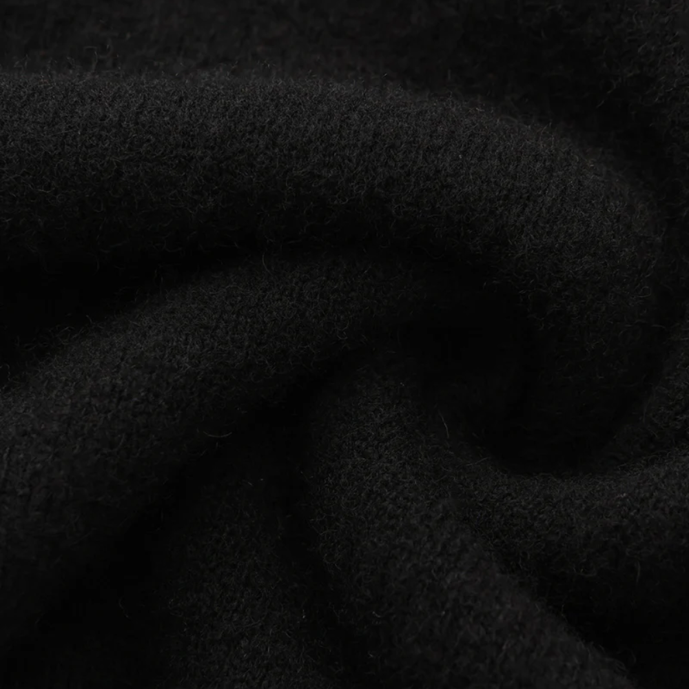 100% kasjmir poloshirt