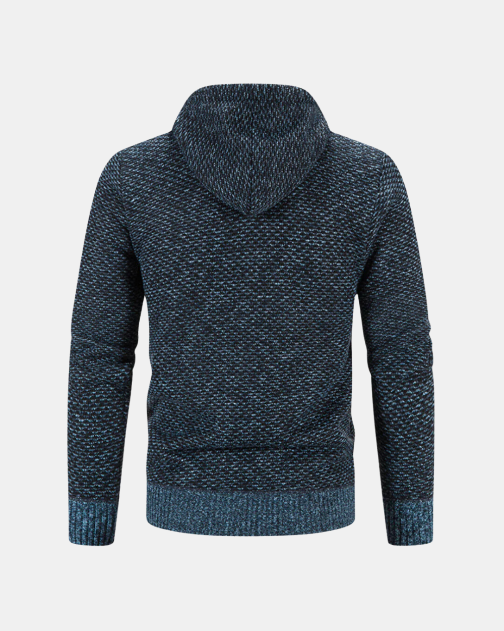 Leonardo Jakke med hætte