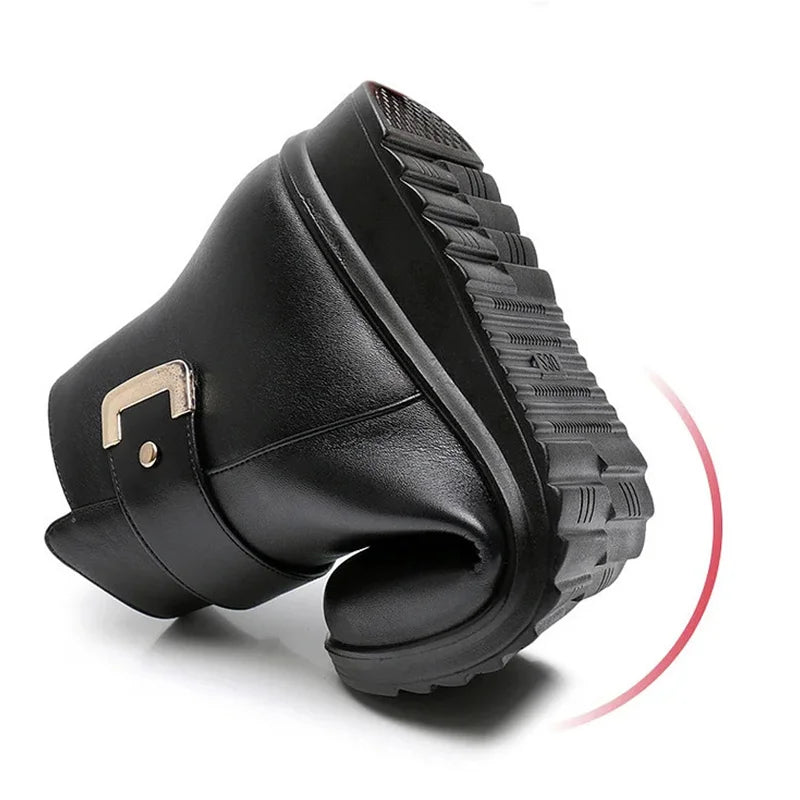 CAROLINE™ | ORTOPÆDISKE STØVLER TIL DAMER