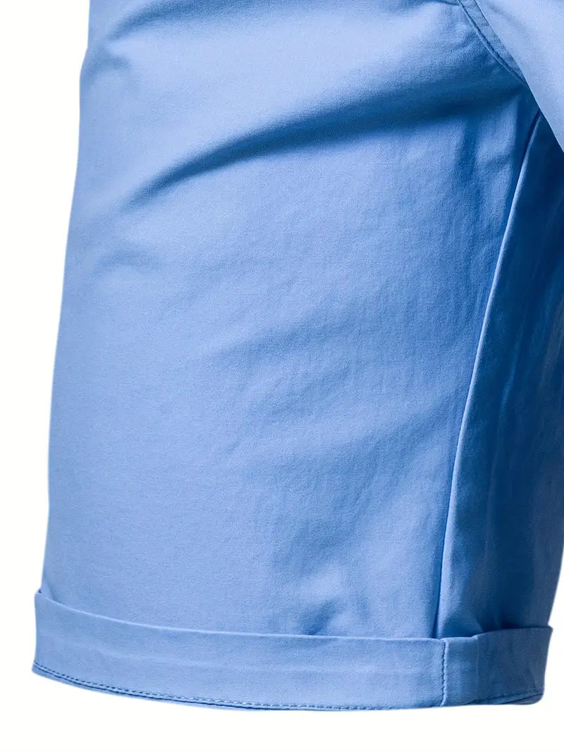 Elegante bomulds shorts