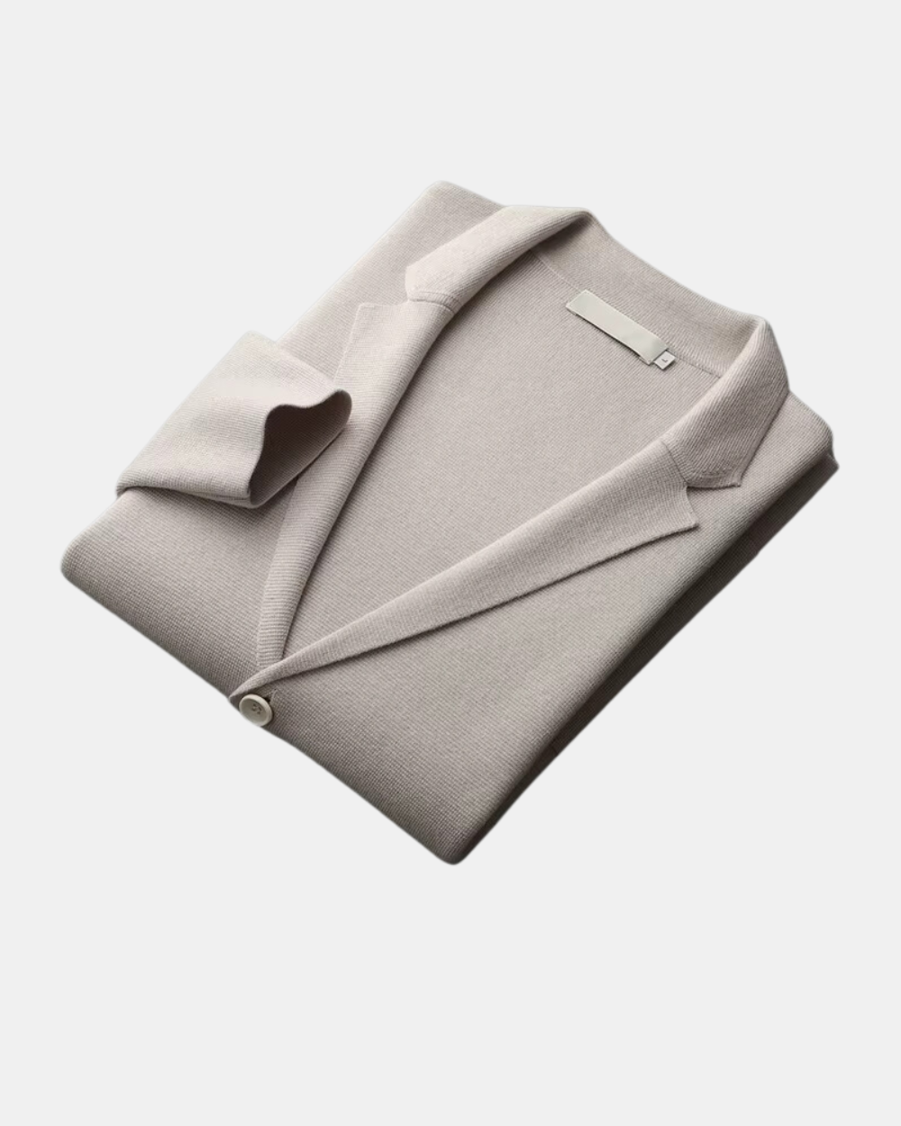 Bacchus Cashmere Vest med Knapper