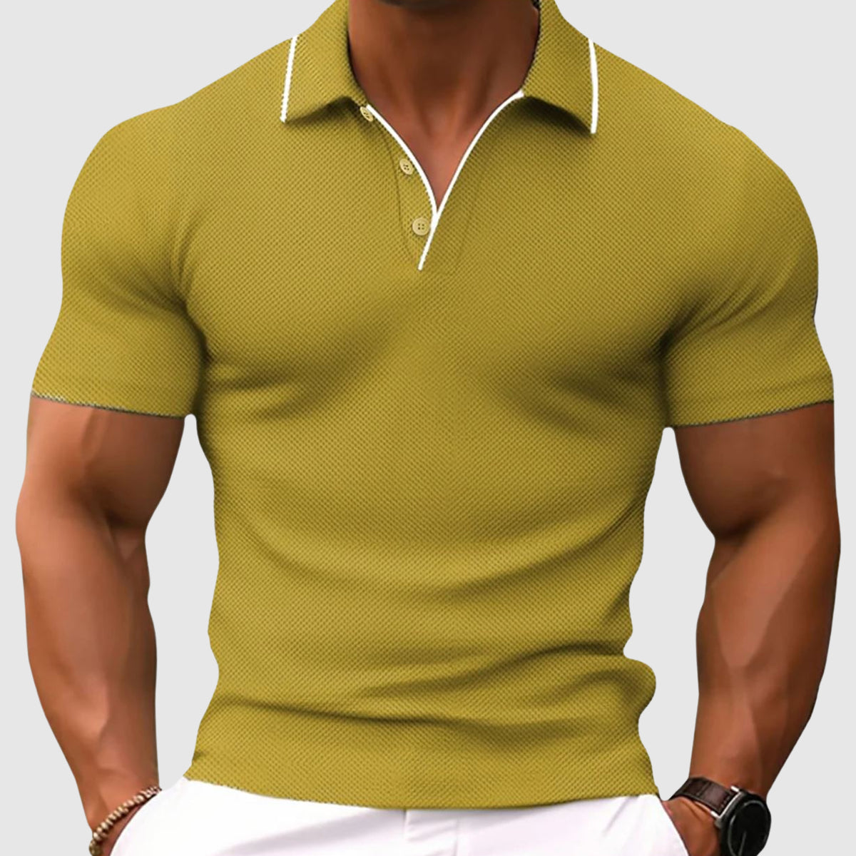 Slim Fit Poloshirt