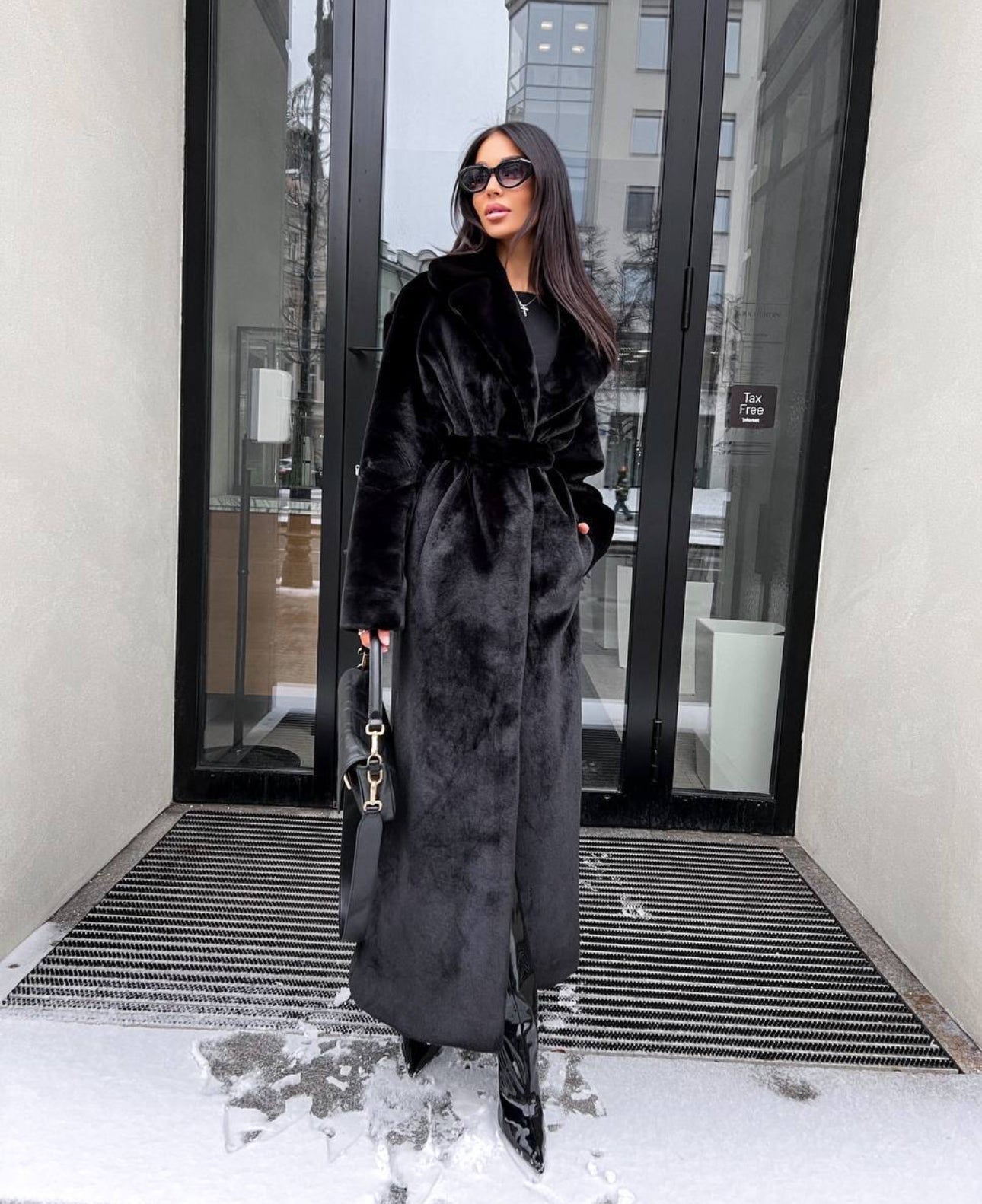 Martina | Luksus Pelsjakke