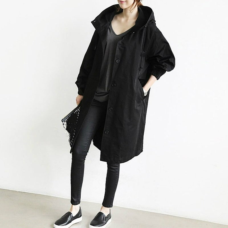 Isa | Elegant Trenchcoat