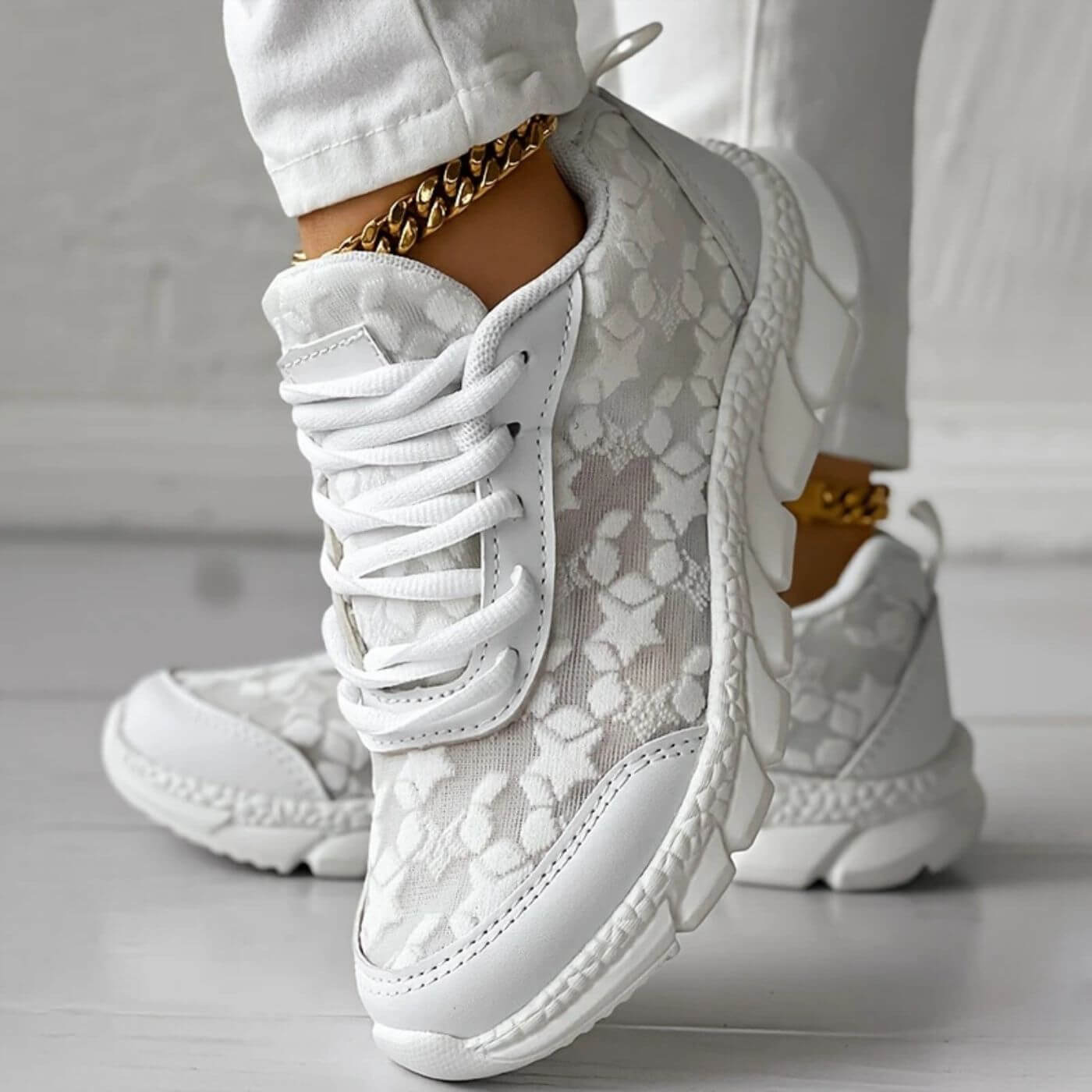 Charlotte | Elegante Orthopædiske Sko