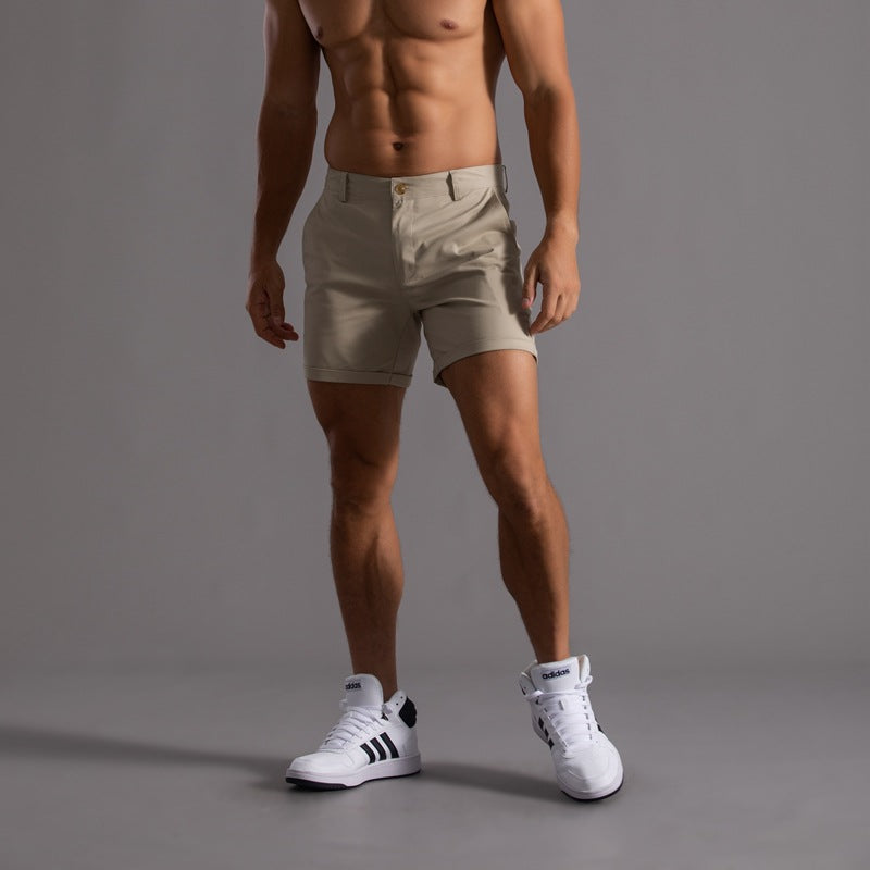 Elegante Chino Shorts