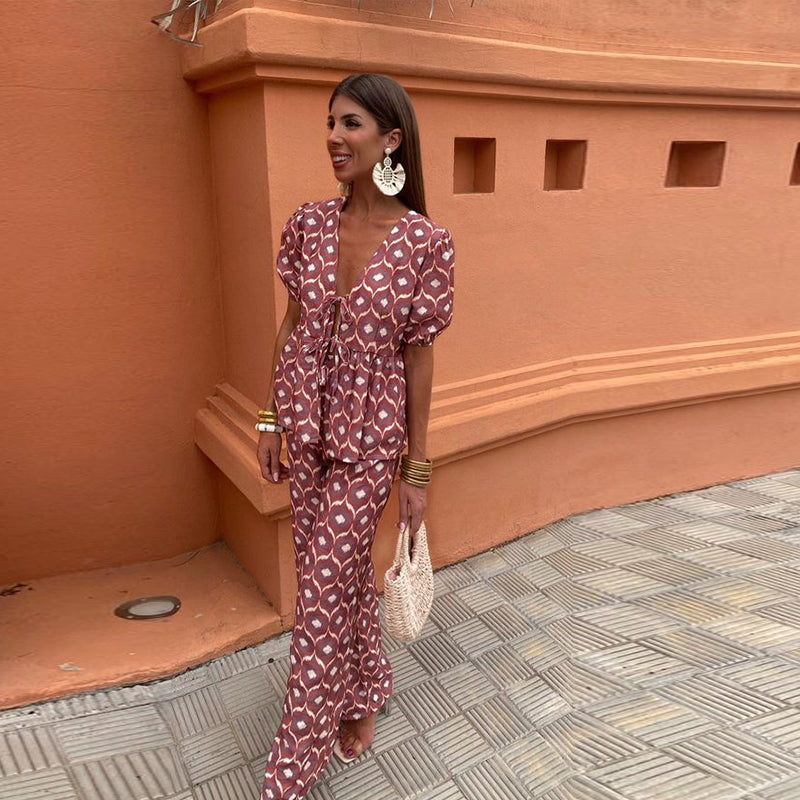 Milani | Elegant Sommer Sæt