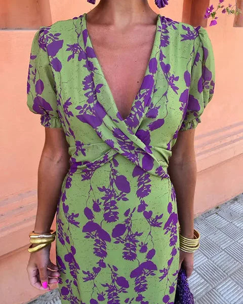 Melys | Elegant og Alsidig Sommerkjole