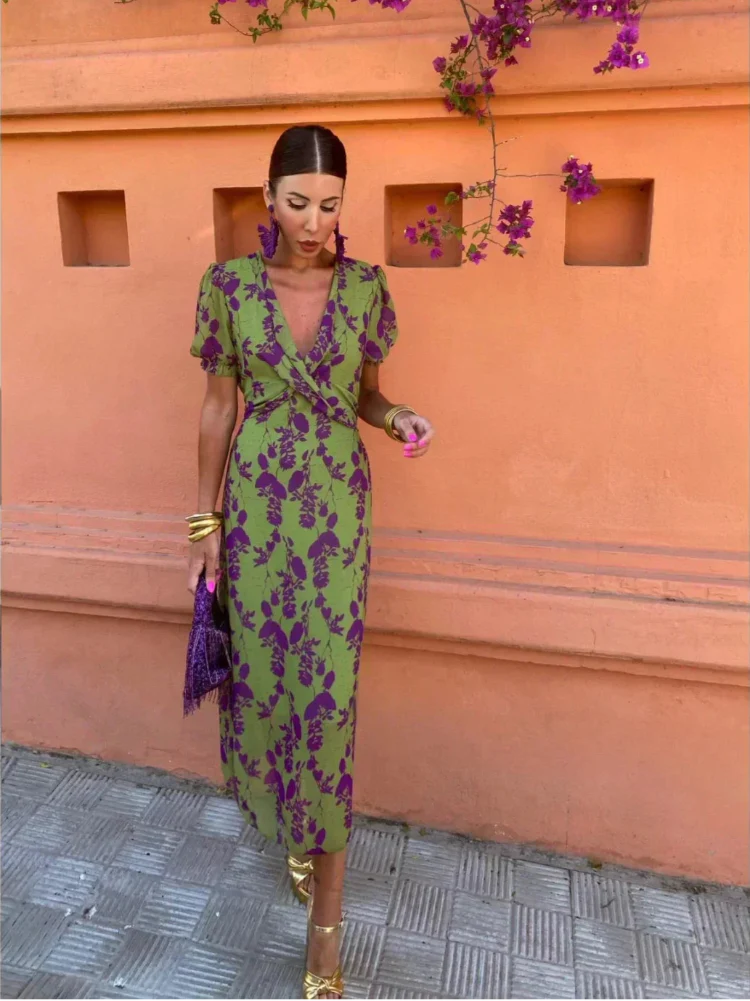 Rhiannon | Forfinet Sommerkjole