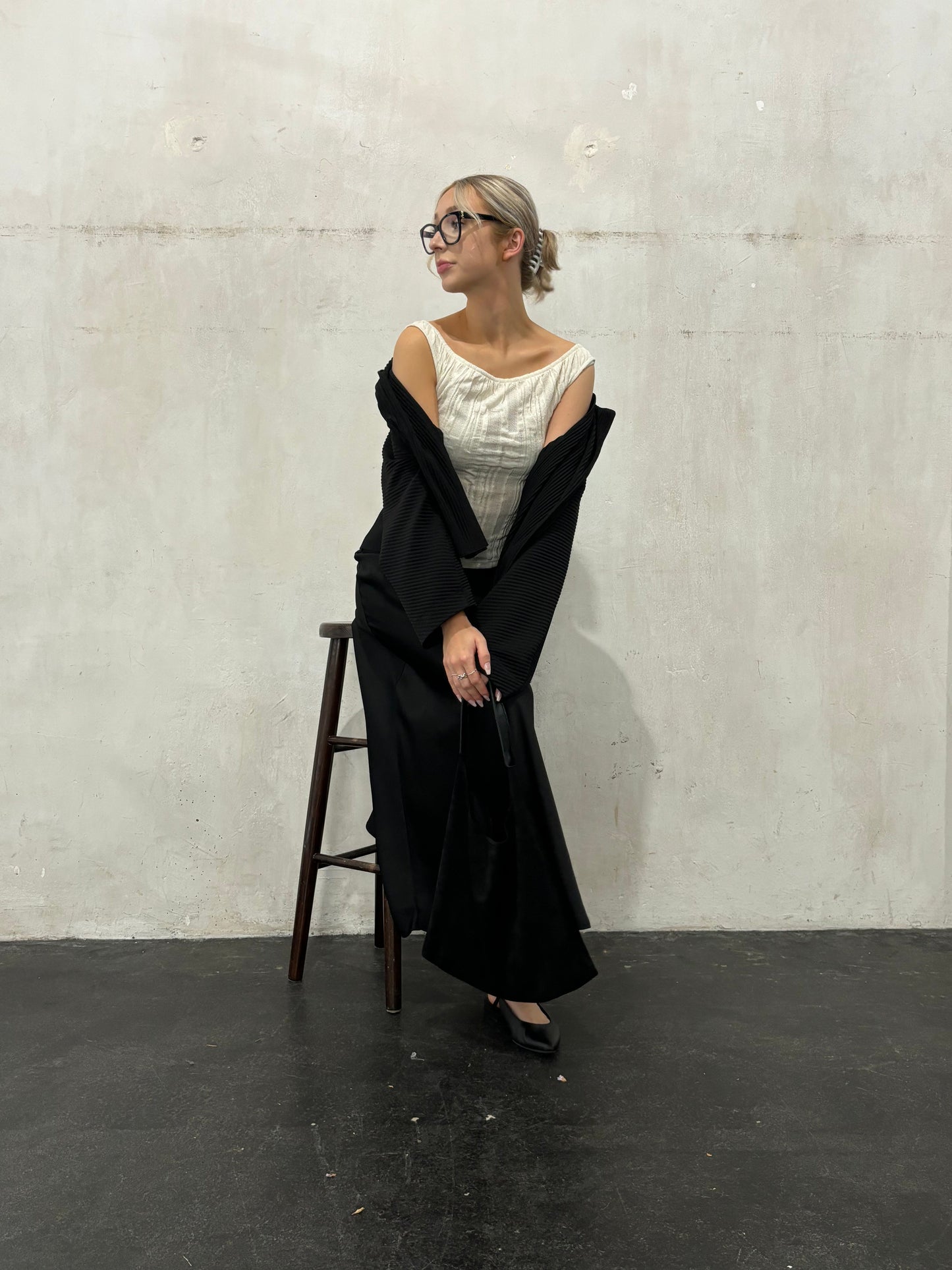 Roos | Suede Skuldertaske