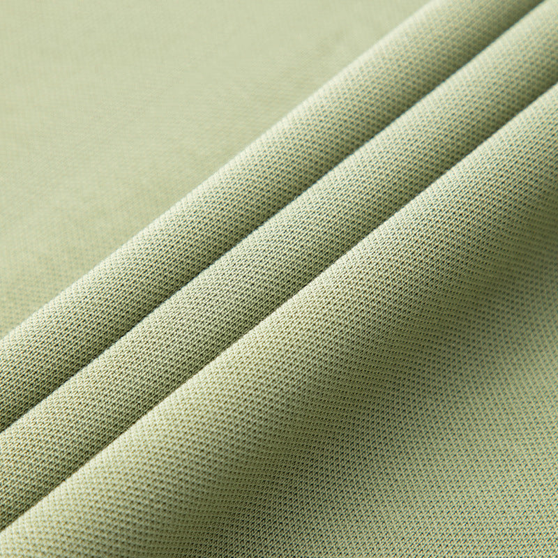 Elegant bomulds poloshirt