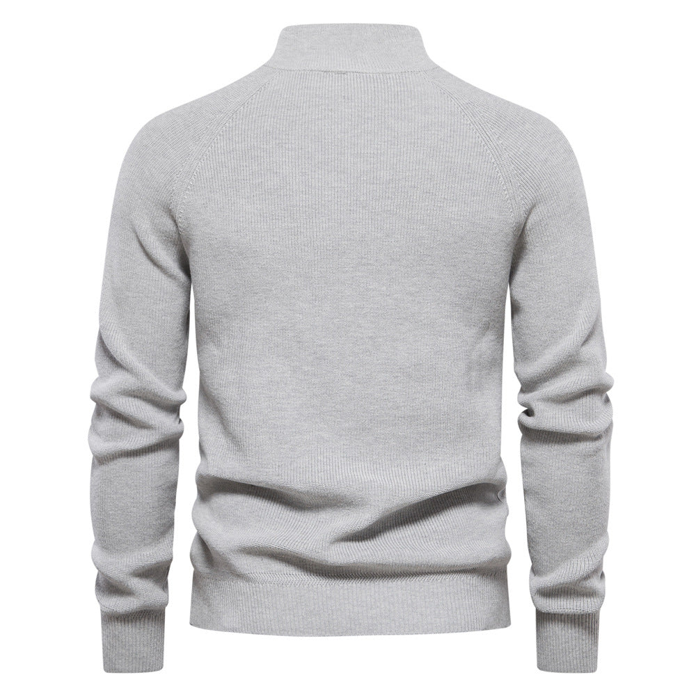 Luxe Ritsweater