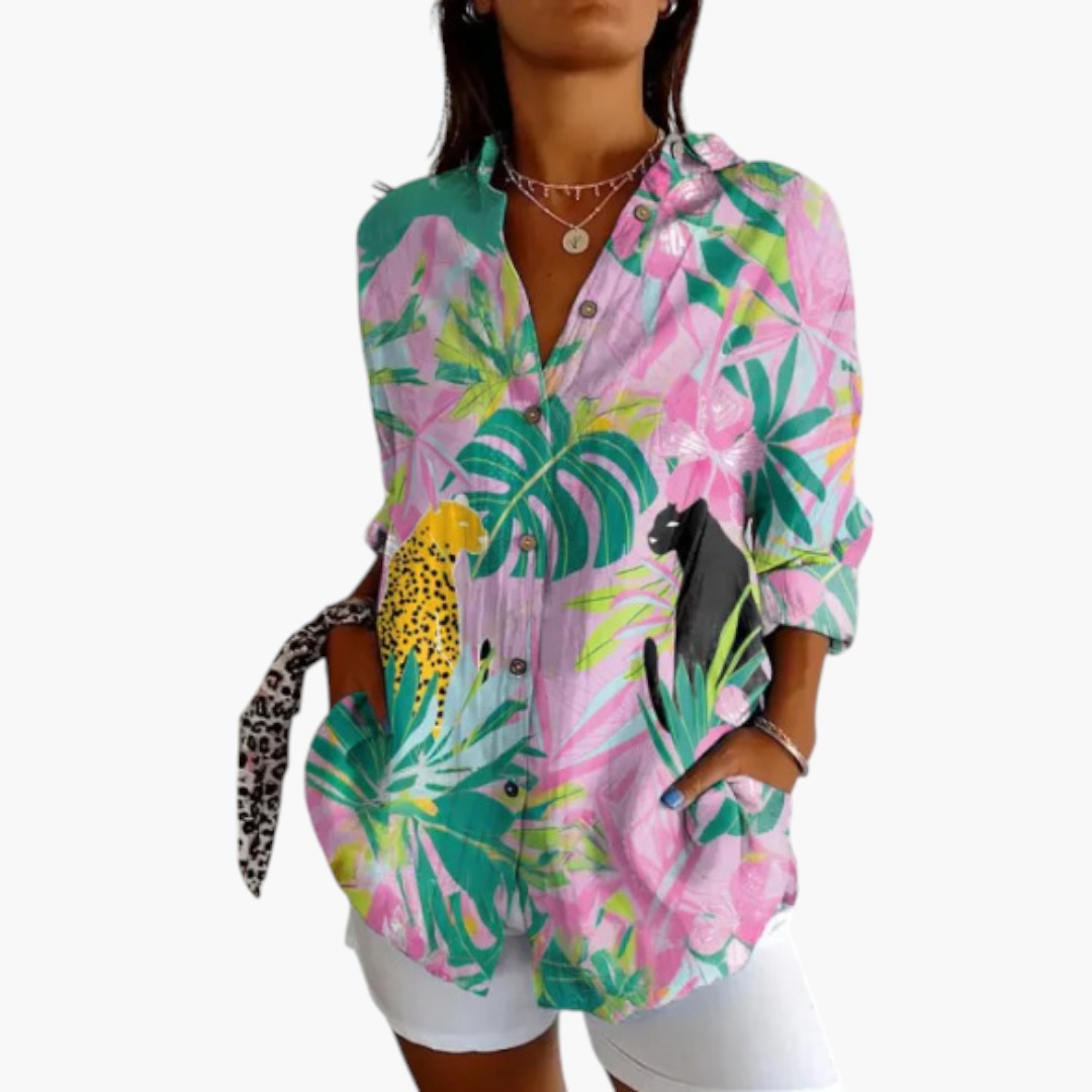 Eline | Sommer Bluse