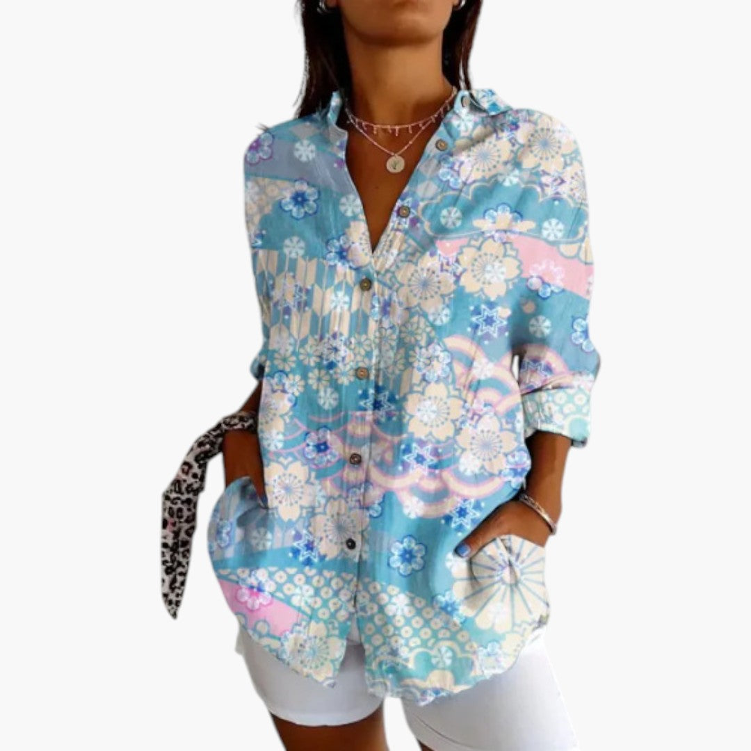 Eline | Sommer Bluse