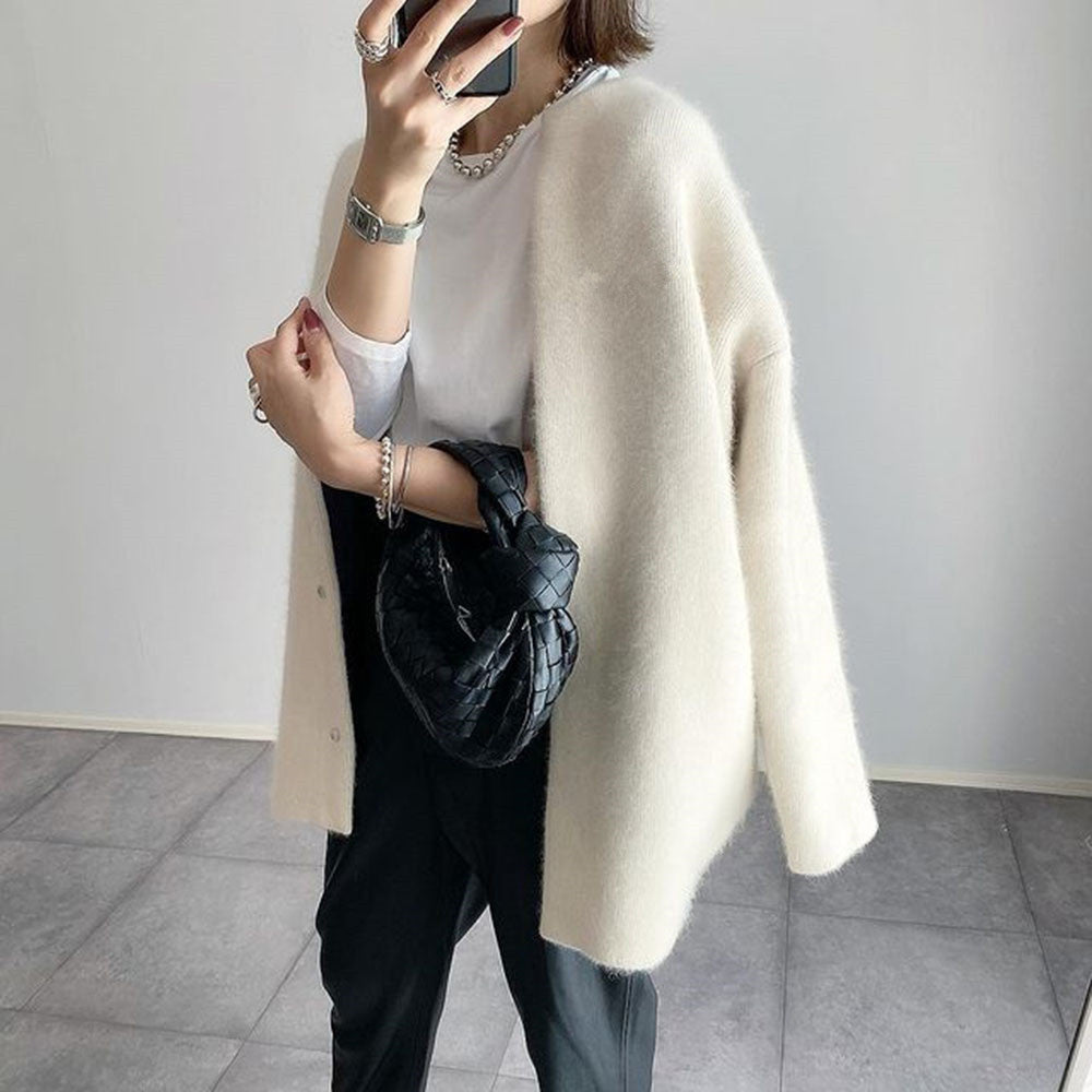 Silvia | Blød Cardigan
